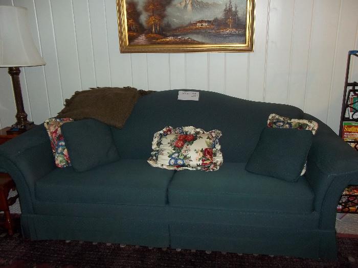 this is a sleeper sofa