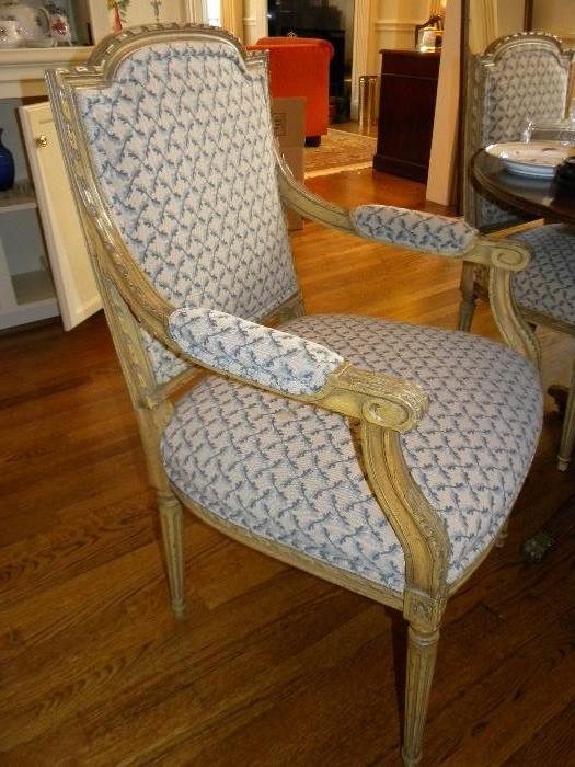 Wonderful French dining chair