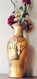 Bombay Decorative Vases with Floral Arrangement (2)