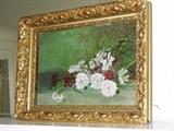 Unknown artist work, in very nice frame.
