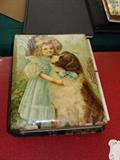 Carte de visite album.