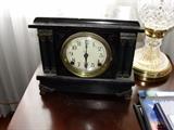 Sessions mantle clock.