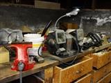 More bench tools.