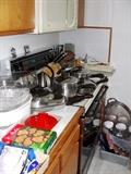 Misc. kitchen.