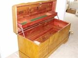 Lane blanket chest.
