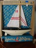 Spars & Stripes in original box