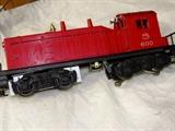 Lionel Diesel Switcher #027