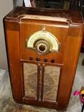 Westinghouse radio C. 1940's