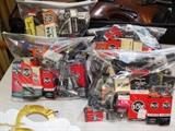 Misc. radio/tv tubes not tested grab bags.
