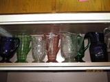 ANTIQUE PITCHERS