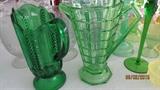 ANTIQUE GLASSWARE