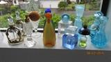 MISC PERFUME BOTTLES
