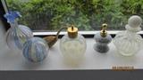 MISC PERFUME BOTTLES