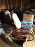 Bentwood Rocker