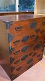 Japanese Antique Chest
