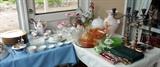 Vintage and antique chine and glass and more...