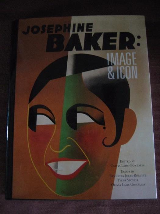 Josephine Baker book
