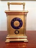french carriage clock