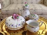Herend Tea Set