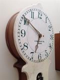 E. Howard and Co Marble Clock