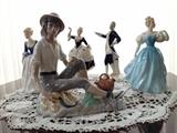 Royal Doulton Figurines