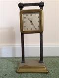Ansonia Gravity Clock. 36 Hour Timepiece. 1924.