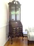 Ethan Allen Secretary Desk