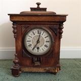 John Davidson Automatic Memorandum Clock, rare!