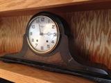 1930's Gilbert Clock Co Balloon Clock