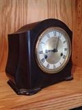 Bakelite Enfield Clock Co. Smiths. Great Britain