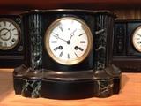 Ansoonia Marble Clock
