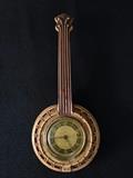 Miniature Banjo Clock.