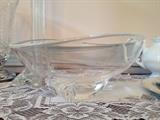 Steuben Glass Bowl 11"