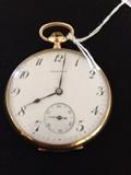E. Howard and Co 14 K Pocket Watch