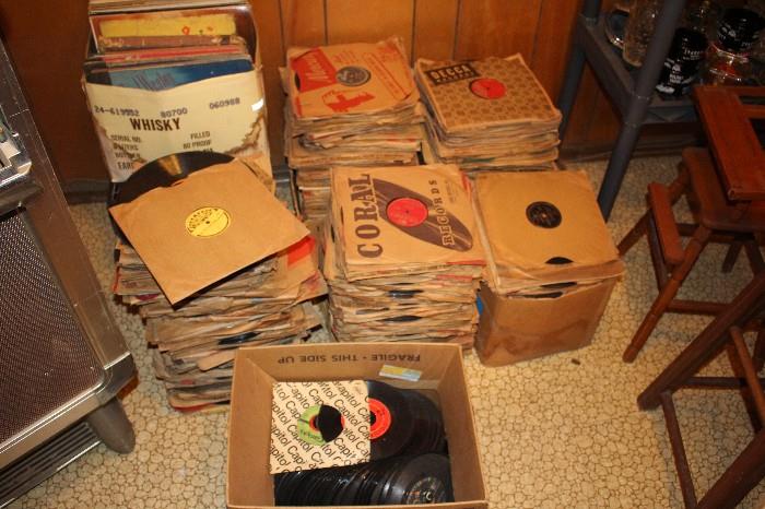 Loads of Records