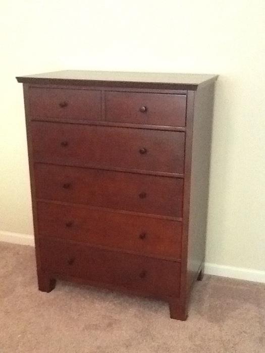 Pottery Barn chest