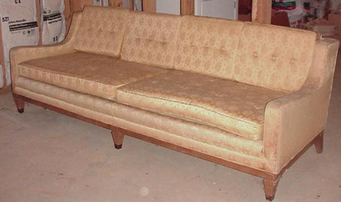 Mid century sofa, Finchleigh Custom Made