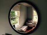 Round Pottery Barn Mirror