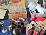 Coca Cola items