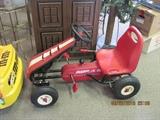 Radio Flyer pedal