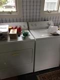Washer and Dryer for sale!