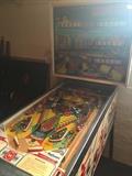 1976 Williams Grand Prix Pinball Machine