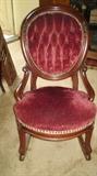Victorian Chair