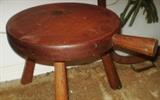 old stool