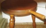 2nd old stool