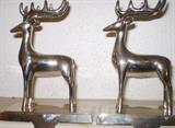 deer stocking hangers