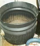 old bucket