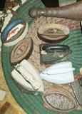 old sad irons