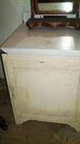 metal cabinet