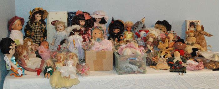 dolls dolls dolls 